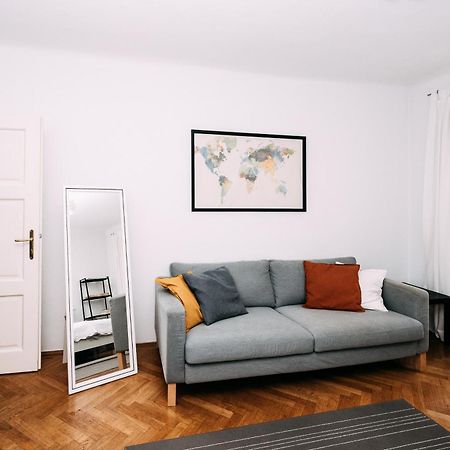 Vienna Premium Room Naschmarkt II Esterno foto