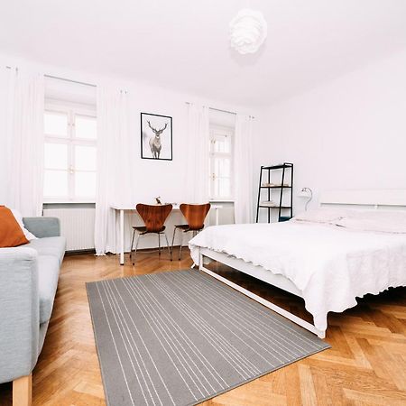 Vienna Premium Room Naschmarkt II Esterno foto