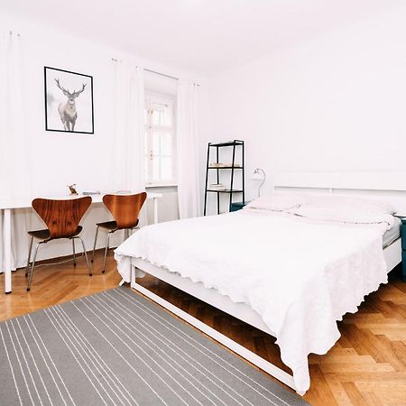 Vienna Premium Room Naschmarkt II Esterno foto