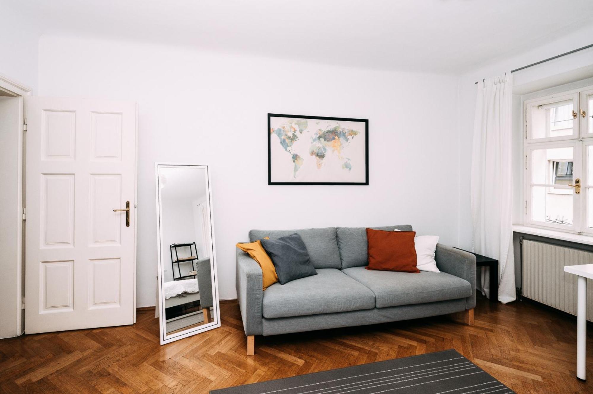 Vienna Premium Room Naschmarkt II Esterno foto