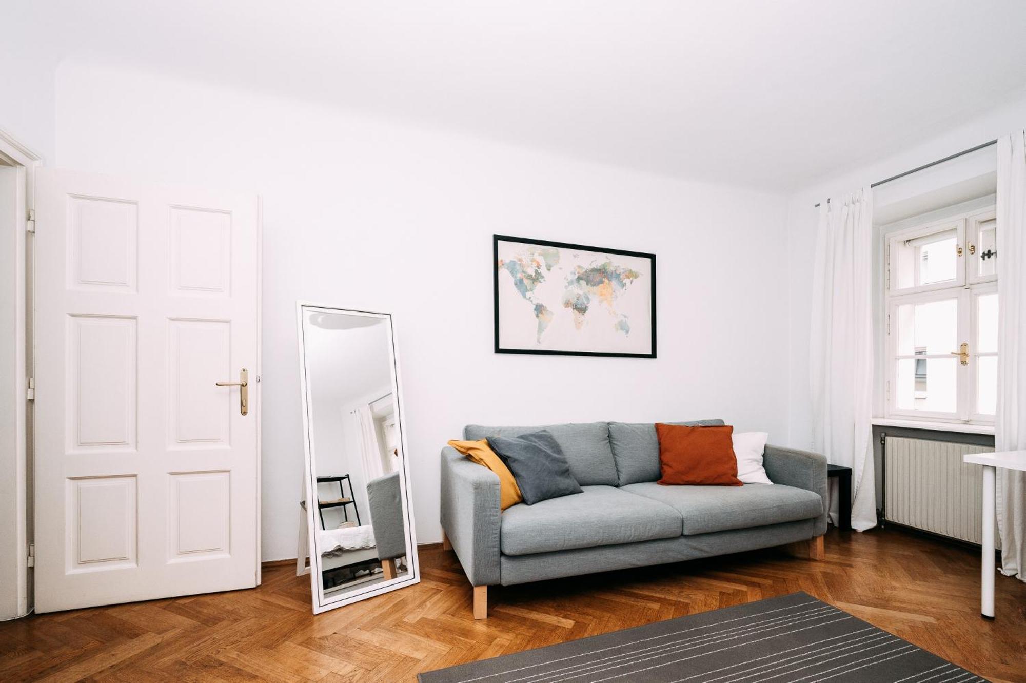 Vienna Premium Room Naschmarkt II Esterno foto