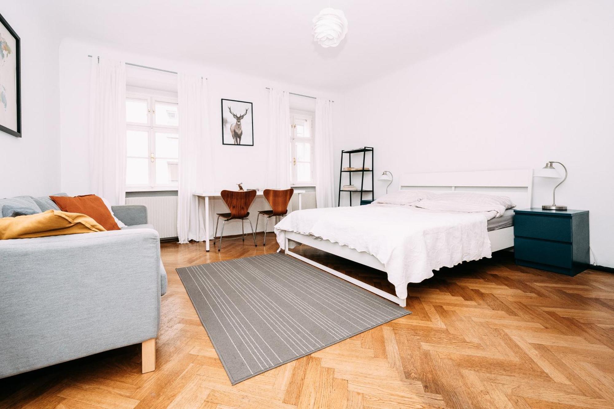 Vienna Premium Room Naschmarkt II Esterno foto