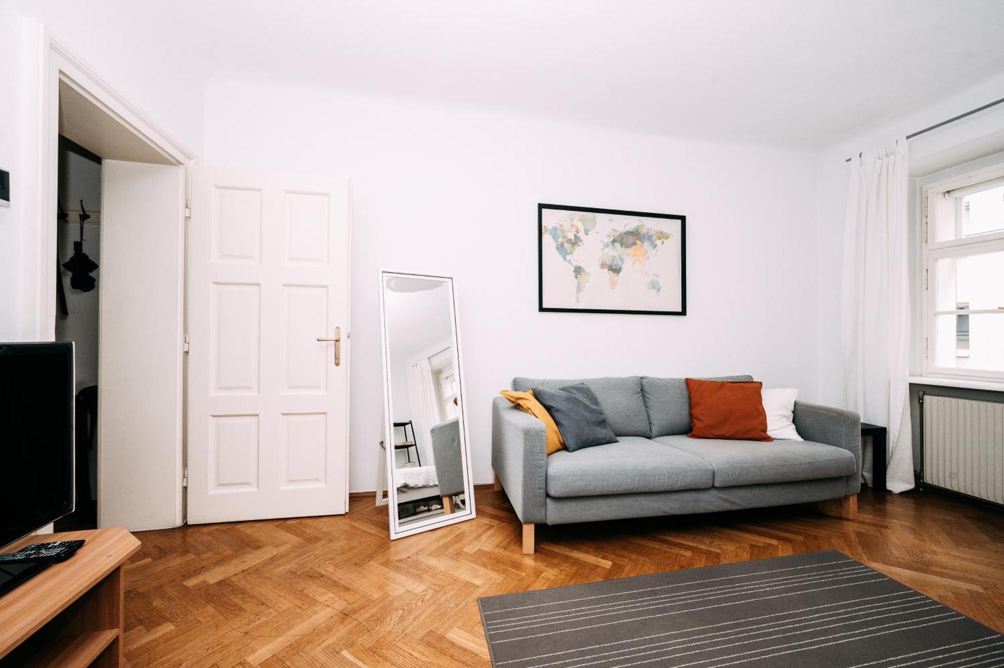 Vienna Premium Room Naschmarkt II Esterno foto