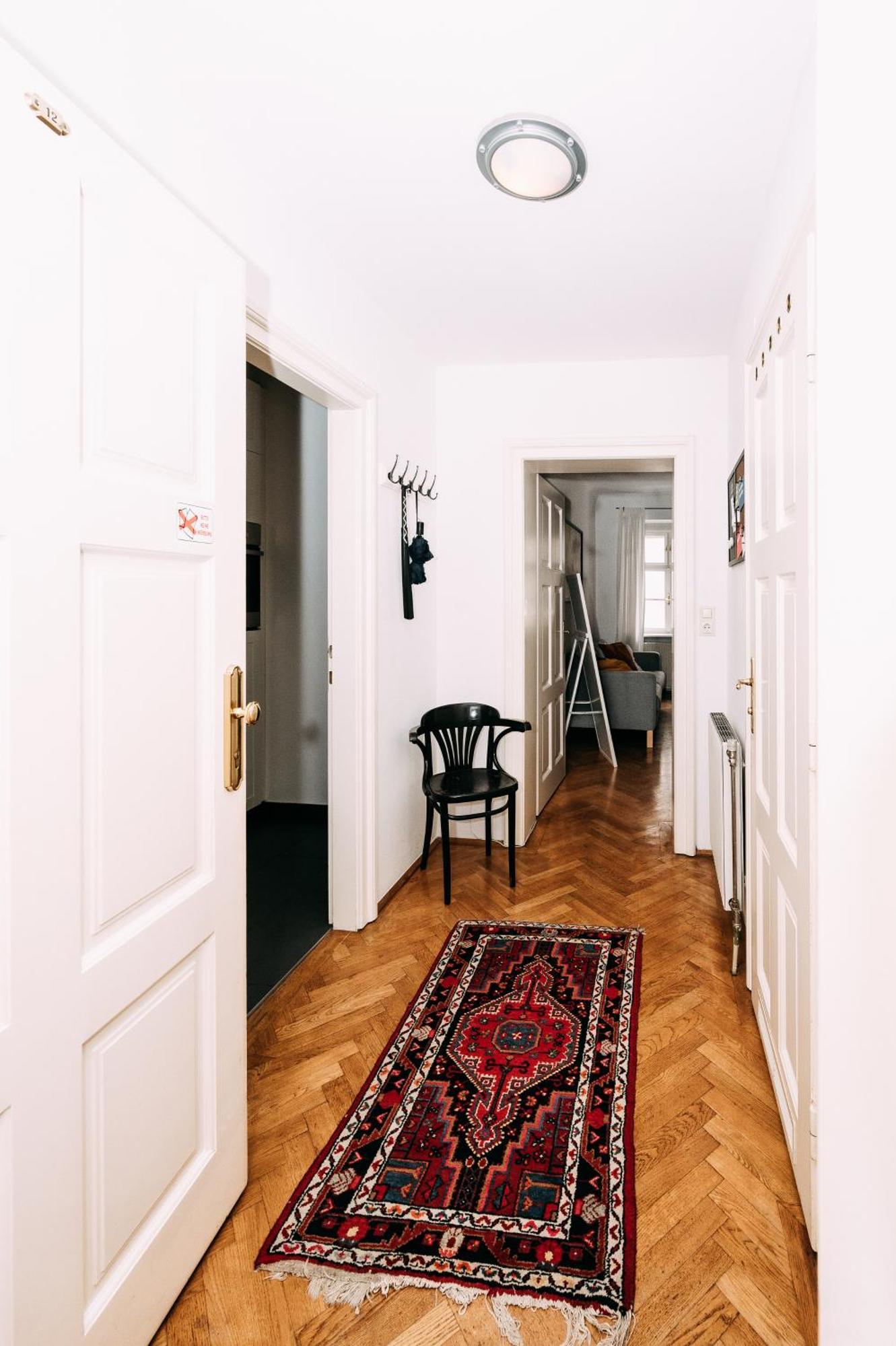Vienna Premium Room Naschmarkt II Esterno foto